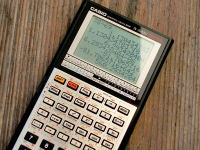 Technology counting electronics