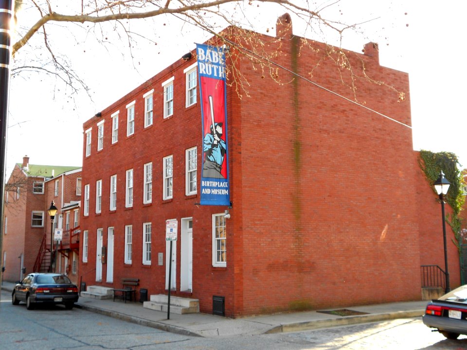 Babe Ruth Birthplace