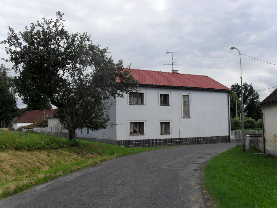 Babín, městská část Horažďovic 4