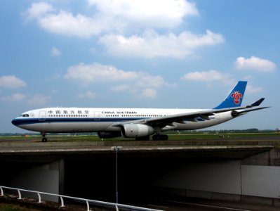 B-6502 China Southern Airlines Airbus A330-343X pic4