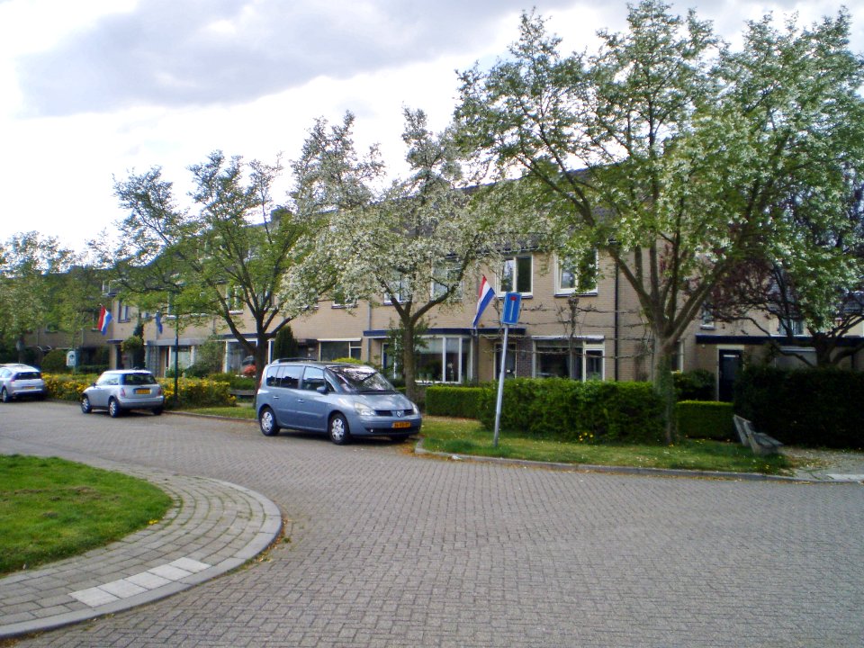 Baarn Zeeheldenwijk