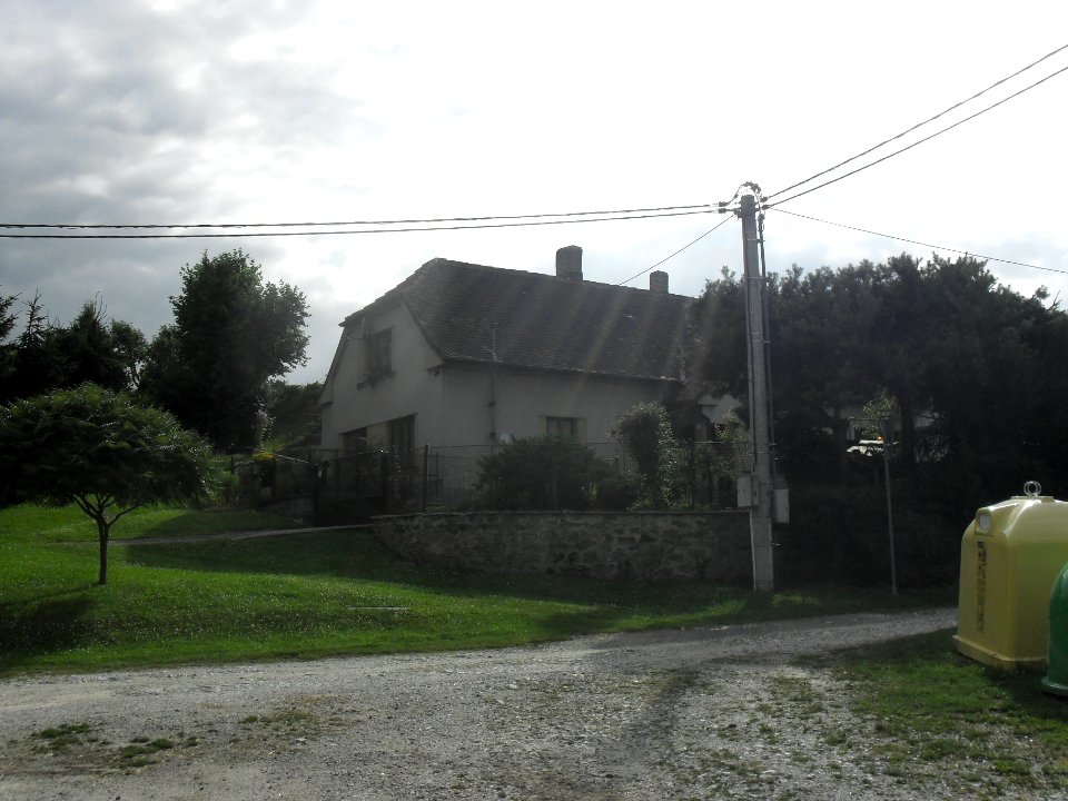 Babín, městská část Horažďovic 14