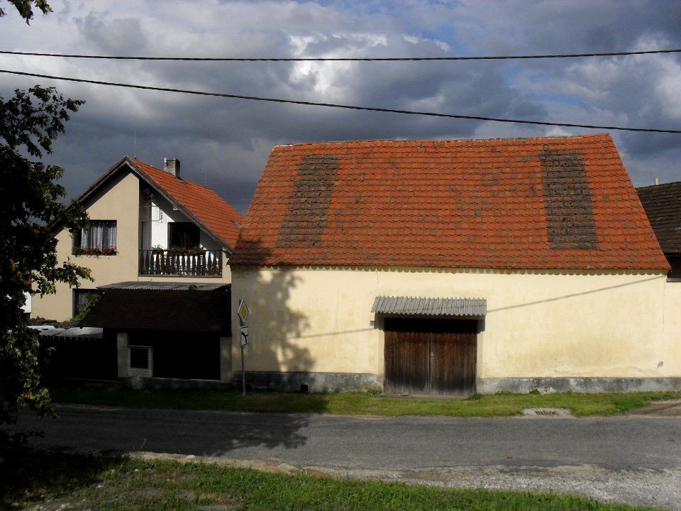 Babín, městská část Horažďovic 36