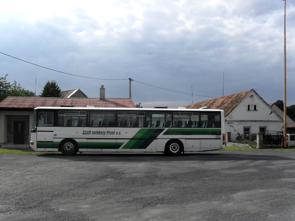 Babín, městská část Horažďovic 23