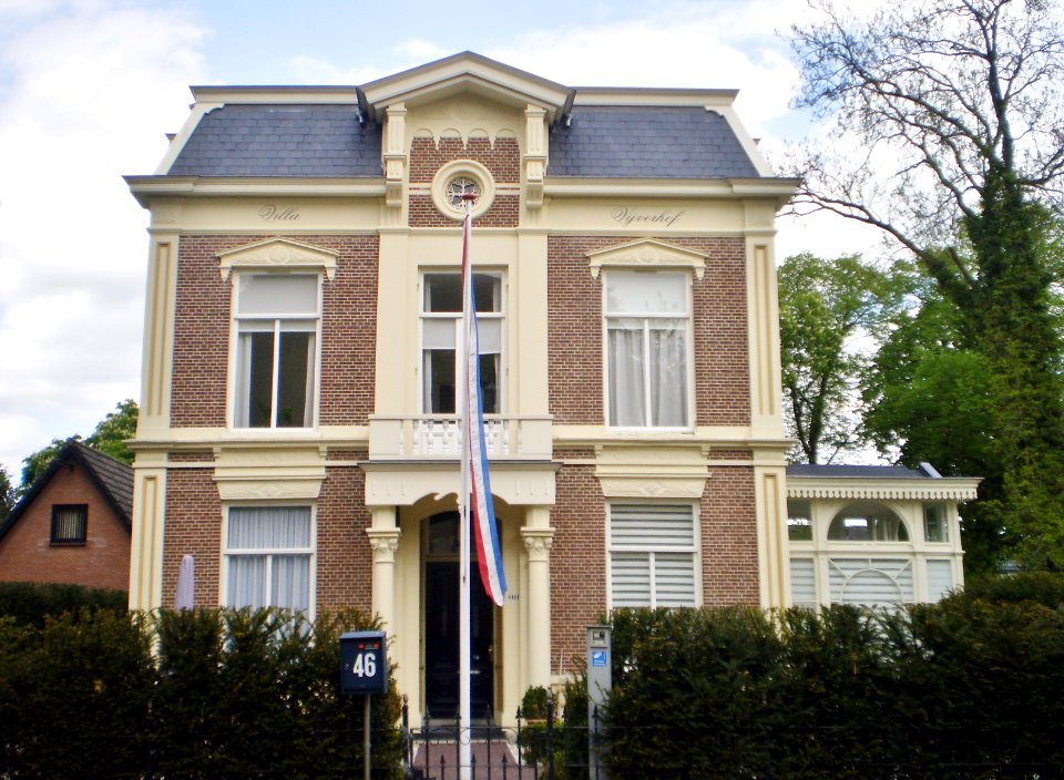 Baarn Vijverhof2013