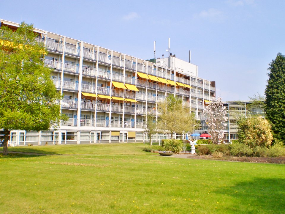 Baarn verzorgingshuis Santvoorde 53