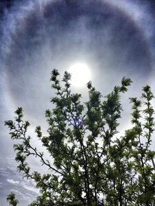 Beauty cloudscape god