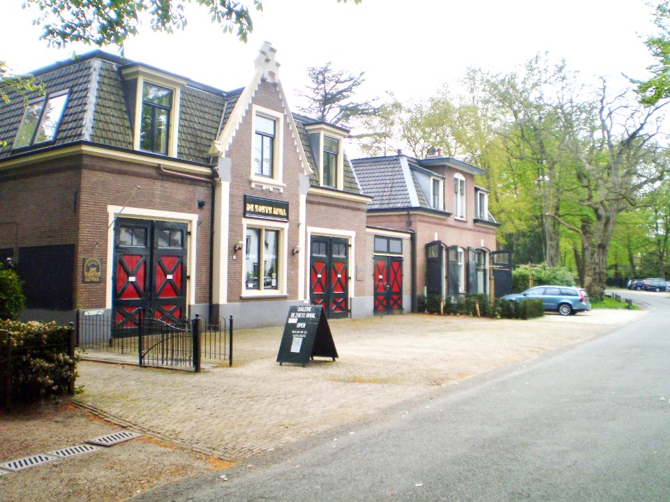 Baarn Hendrikpark Marielaan