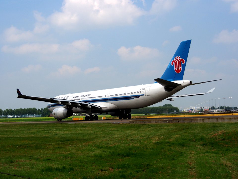 B-6502 China Southern Airlines Airbus A330-343X pic7