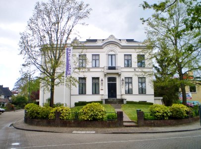 Baarn villa Veltheim2013
