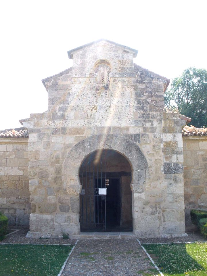 Baños de Cerrato - Basílica de San Juan Bautista (San Juan de Baños) 13