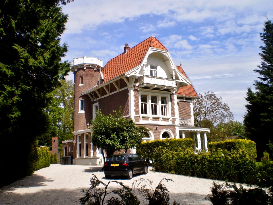 Baarn Wilhelminalaan9 Liliane