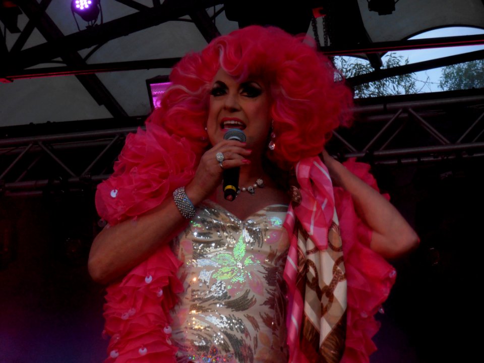Babsan - Eurovision Village 2016 - 4