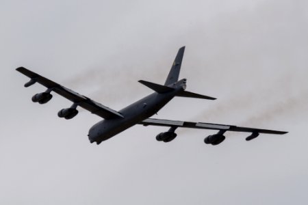 B-52 Takeoff Tinker 04