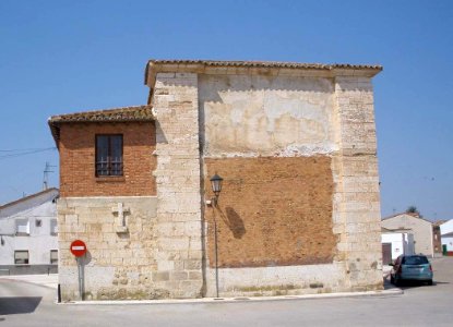 Baños de Cerrato - Iglesia de San Martín de Tours 1