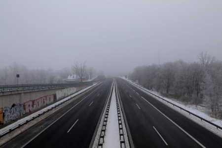 B5 Dallgow-Döberitz with snow 2021-02-14 02