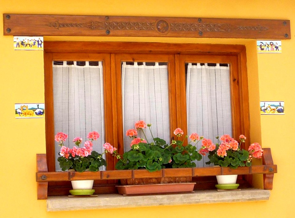 Baños de Ebro - ventanas 4