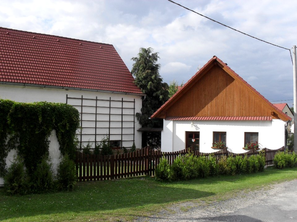 Babín, městská část Horažďovic 31