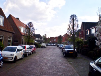 Baarn Tulpstraat