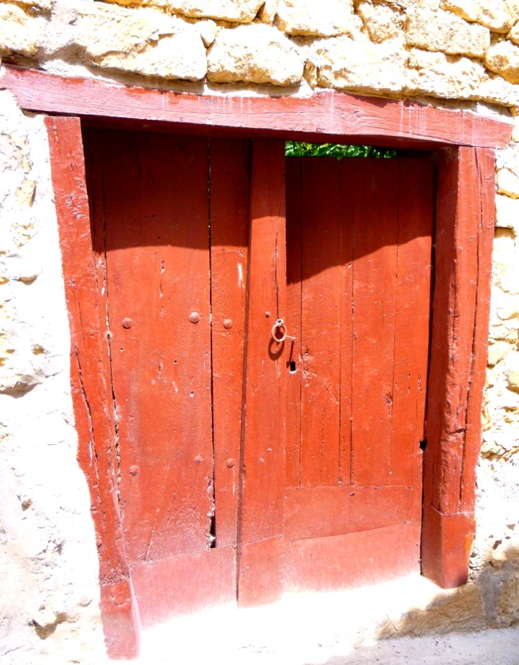 Baños de Ebro - puertas 7