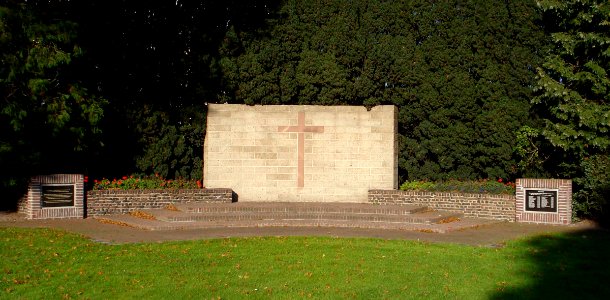 Baarn monument bevrijdingsmonument