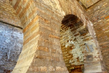 Baños de Comares - Alhambra, Granada, Spain - DSC07688