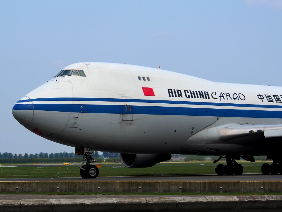 B-2476 Air China Cargo Boeing 747-4FTF pic5