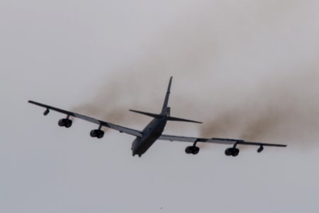 B-52 Takeoff Tinker 03