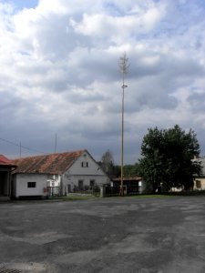 Babín, městská část Horažďovic 21