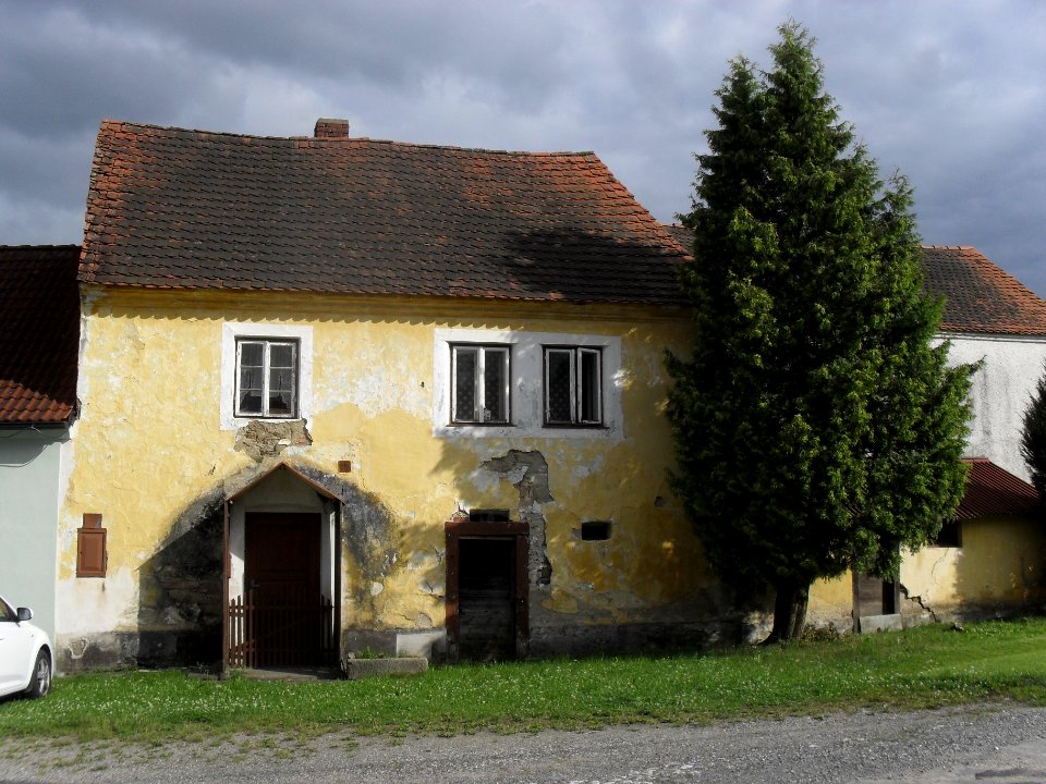 Babín, městská část Horažďovic 29