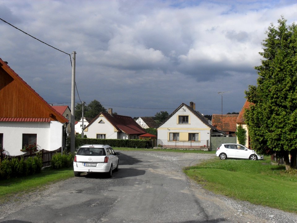 Babín, městská část Horažďovic 32