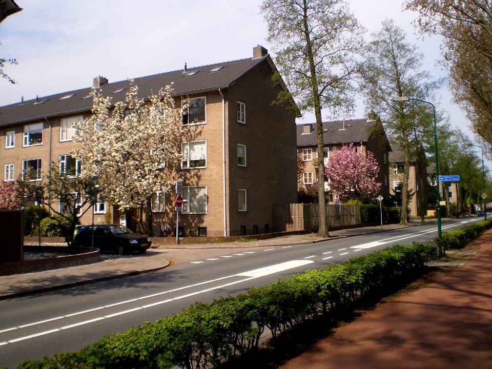 Baarn flats Schilderswijk2