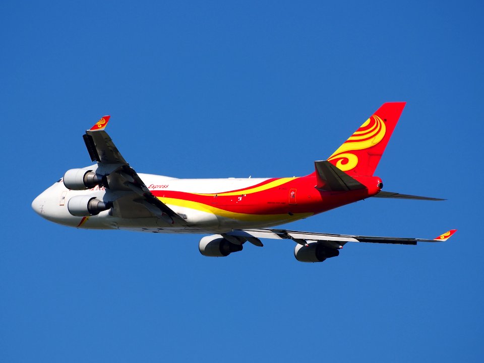 B-2432 Yangtze River Express Boeing 747-481(BDSF) at Schiphol (AMS - EHAM), The Netherlands, 16may2014, pic-7