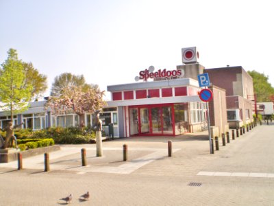 Baarn De Speeldoos 63