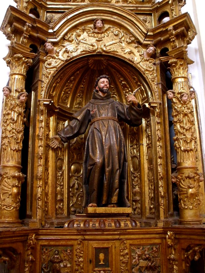 Baños de Cerrato - Iglesia de San Martín de Tours 6