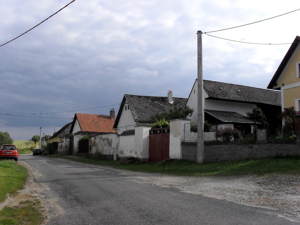 Babín, městská část Horažďovic 37