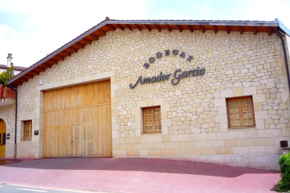 Baños de Ebro - Bodegas Amador García 2