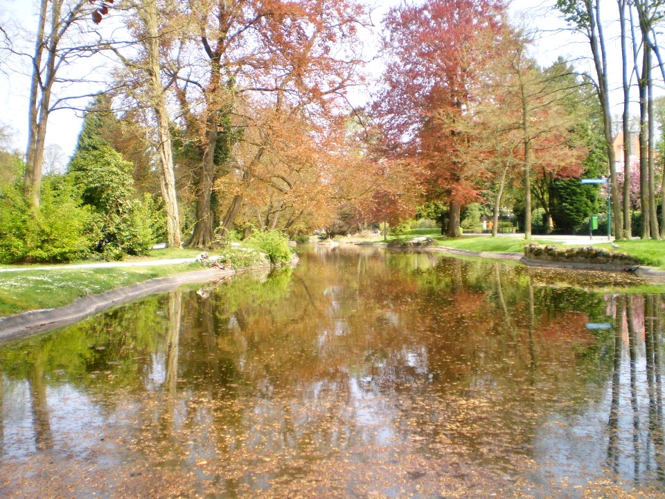 Baarn Wilhelminavijver