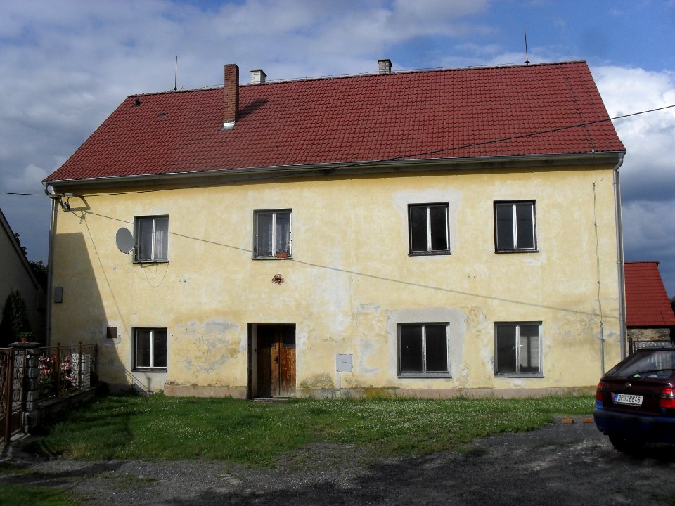 Babín, městská část Horažďovic 25