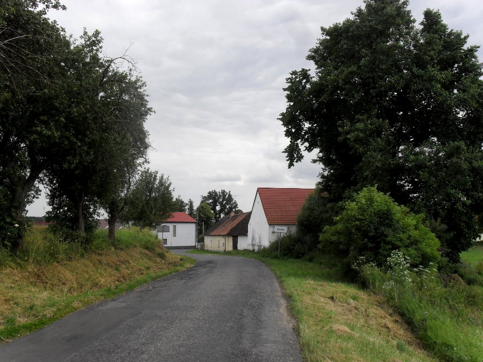 Babín, městská část Horažďovic 3