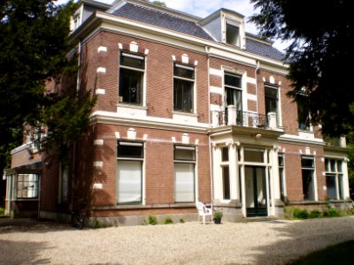 Baarn Van der Veenlaan 12