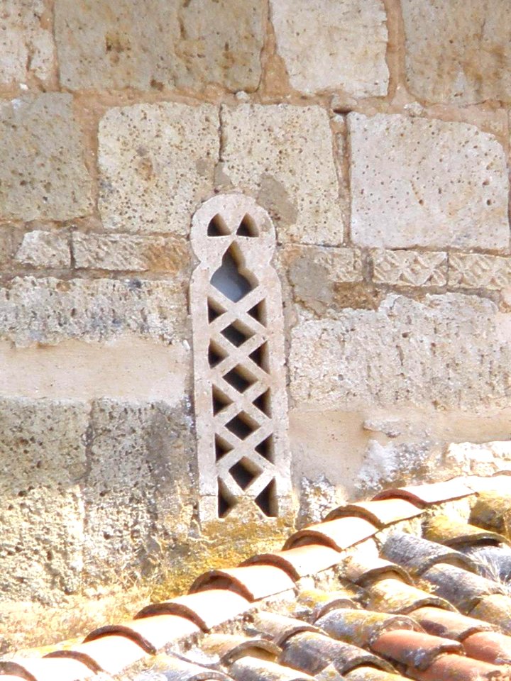 Baños de Cerrato - Basílica de San Juan Bautista (San Juan de Baños) 01