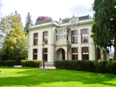Baarn villa Pera