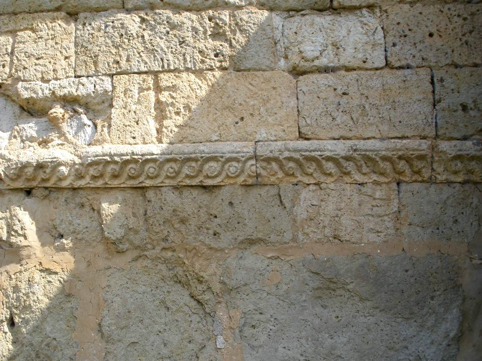 Baños de Cerrato - Basílica de San Juan Bautista (San Juan de Baños) 08