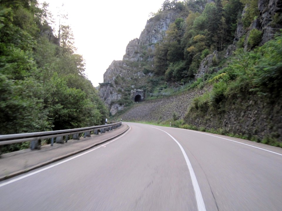 B31 Höllental