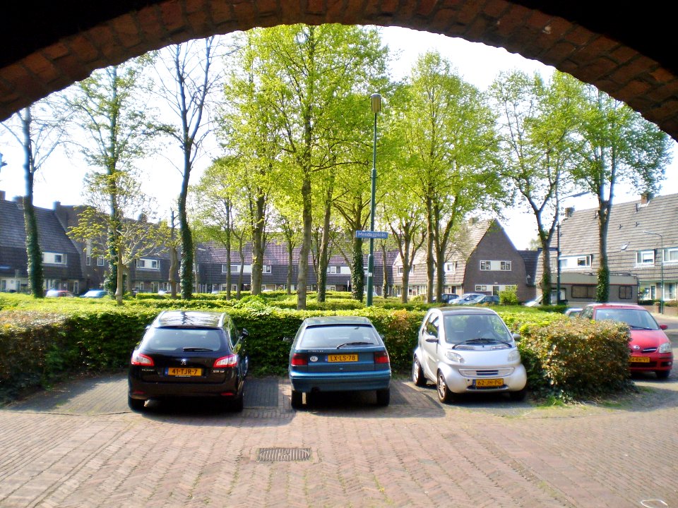 Baarn Het Rode Dorp 61