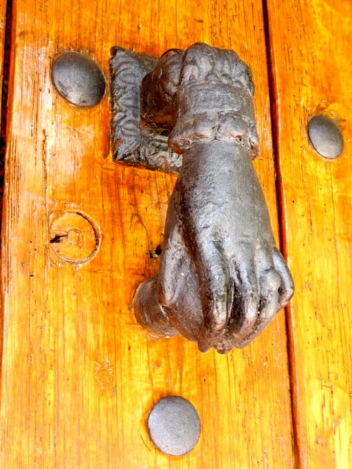 Baños de Ebro - puertas 6