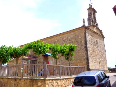 Baños de Ebro - Ermita de San Cristóbal 3