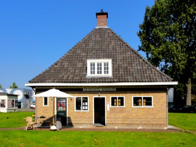 Badhuis in het Vogeldorp Amsterdam