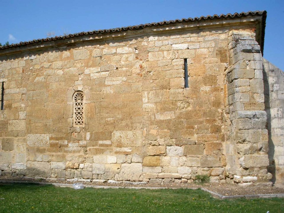 Baños de Cerrato - Basílica de San Juan Bautista (San Juan de Baños) 06
